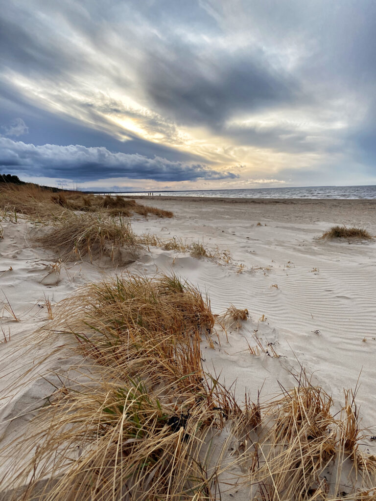 Dünen Ostsee Traumhochzeit