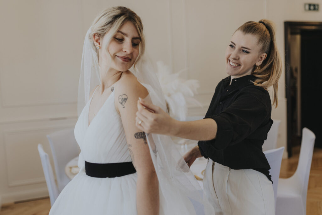 Manuel Iliev - Hochzeitsplanerin in Österreich, MI Hochzeitsplanung