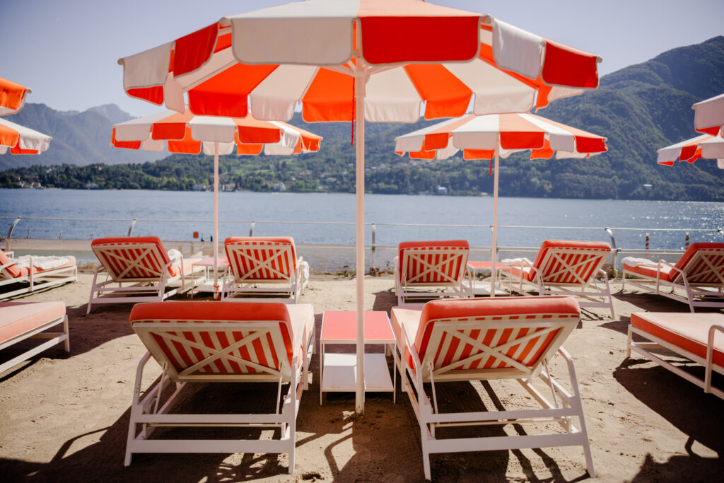 Hochzeit in Italien, Comer See - Grand Hotel Tremezzo