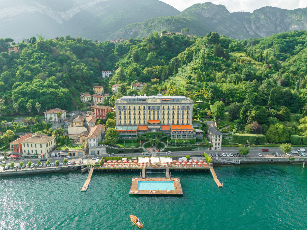 Grand Hotel Tremezzo - Comer See, Italien Hochzeitslocation