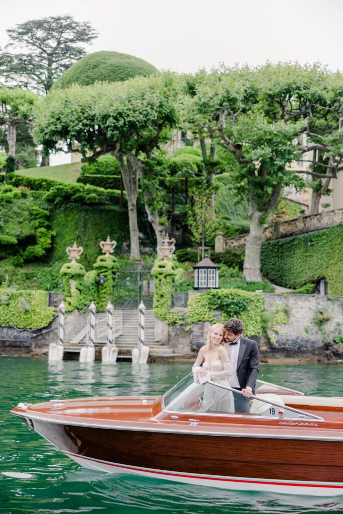Villa Carlotta - Hochzeitslocation am Comer See