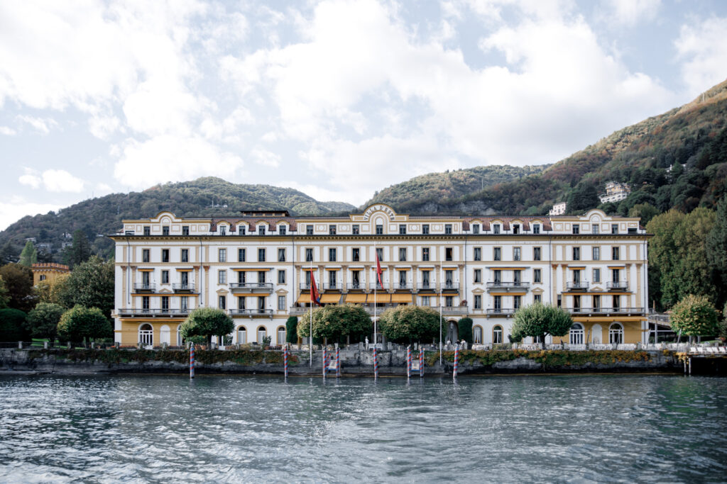Hochzeitslocation Villa D´Este - Hochzeitslocation am Comer See