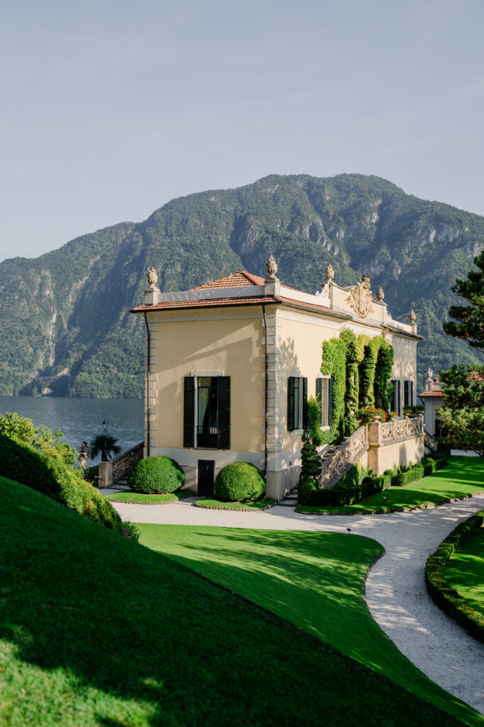 Villa Balbianello - Luxus Hochzeit am Comer See, Italien Destination Weddings