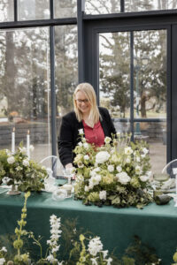 Hochzeitsplanerin aus Hamburg - Heirat mit Sophia von Aspern