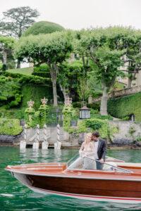 Hochzeitslocation Comer See - Villa Carlotta