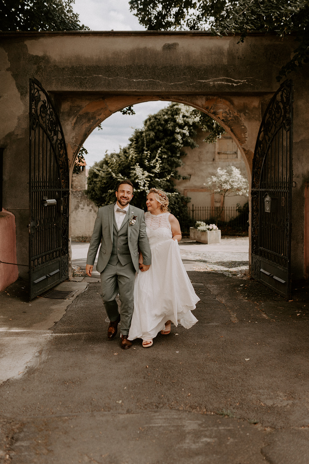 Heiraten Weingut Pfalz - Hochzeitslocation Schloss Janson