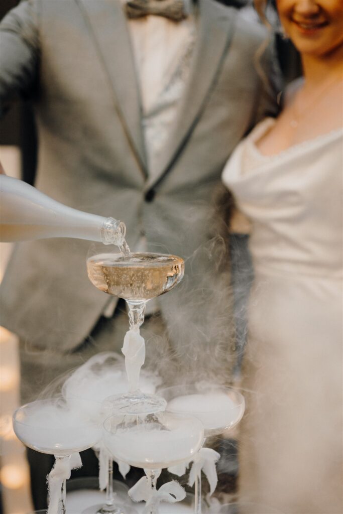 Hochzeitsplanung in Hamburg - Elbmetropole, Von Aspern Weddings