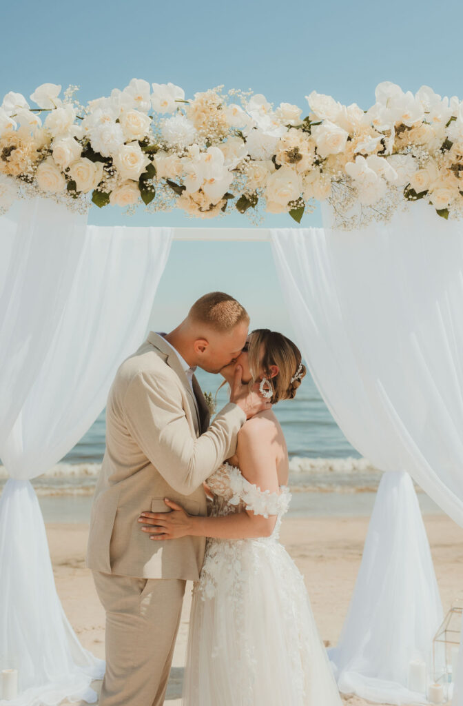 Hochzeit an der Ostsee - Freie Trauung