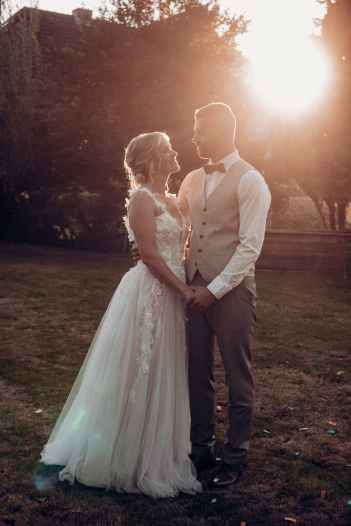 Paarshooting - Lüneburger Heide, Fotosports, Hochzeitsplanerin Sophia von Aspern