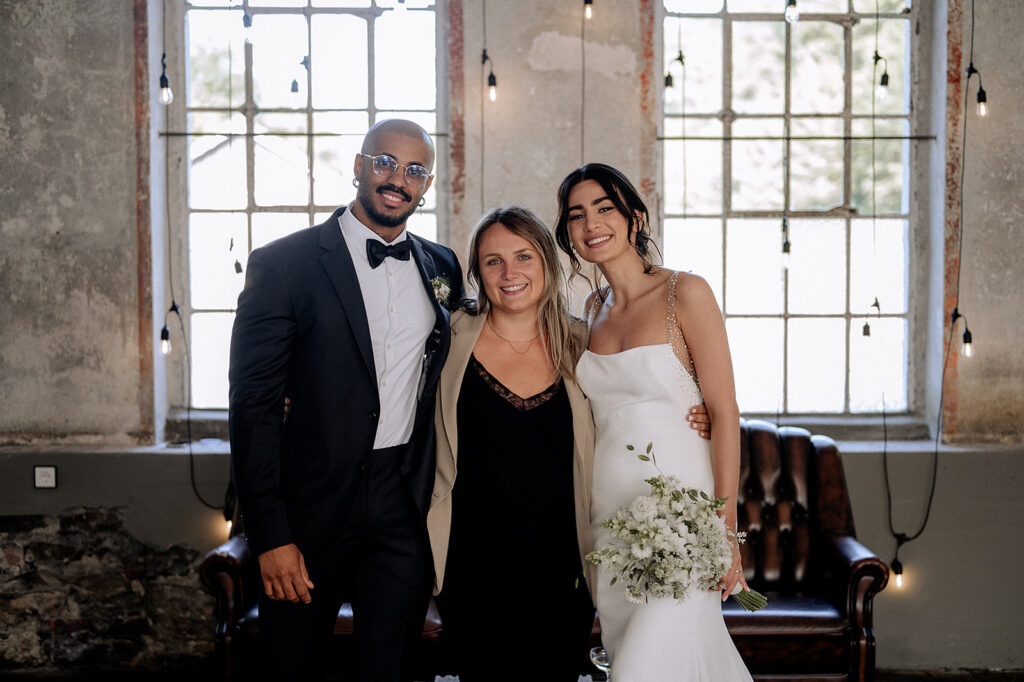 Hochzeitsplaner Krissi Bencker - Düsseldorf, NRW