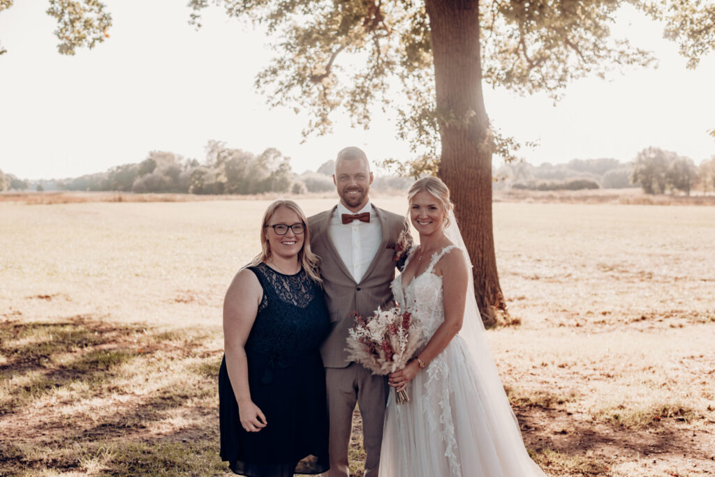 Hochzeitsplanerin Sophia von Aspern - Lüneburger Heide