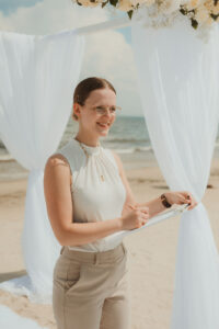 Heiraten an der Ostsee - Hochzeiten mit Vanessa Werner, Wedding Planner