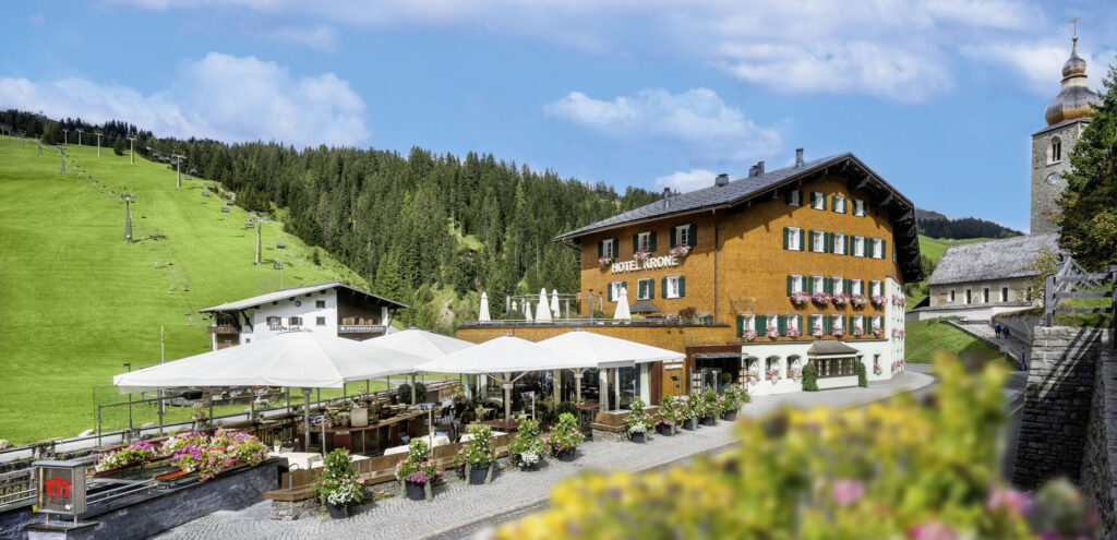 Hochzeitslocation in den Bergen - Heiraten in der Natur