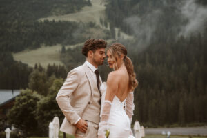 Hochzeit in den Alpen - Heiraten in den Bergen, Denise Wolf Wedding Planner