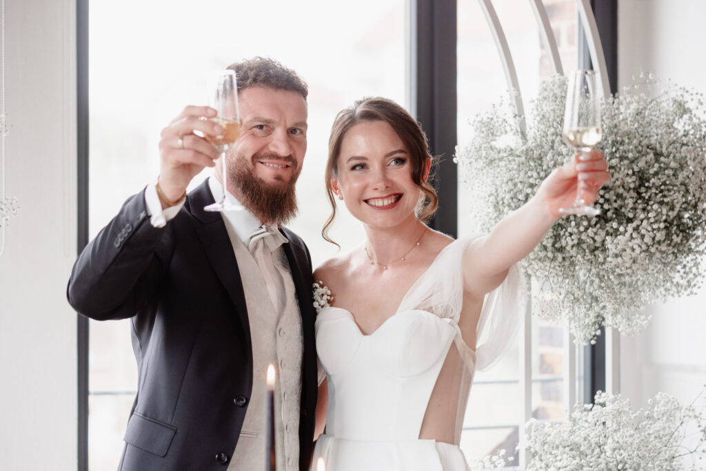 Heiraten in Saarland und Pfalz - Hochzeitsplanung mit Dalin Hochzeitsplanung 