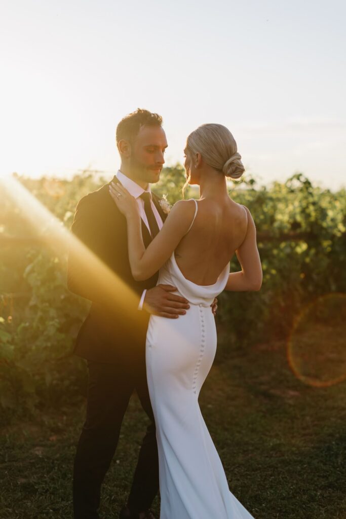 Wedding Planner Linda von Dalin Hochzeitsplanung, heiraten im Grünen