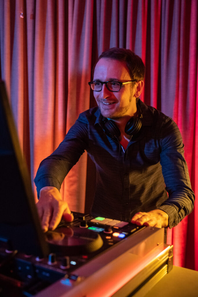 DJ Connex - Hochzeits DJ von myWeddingBand