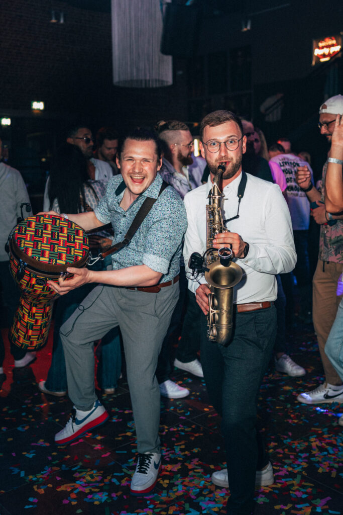 Hochzeitsmusiker - Heiraten mit Live Musik, myWeddingBand