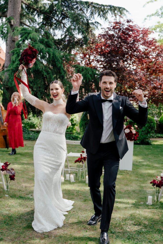 Musiker von myWeddingBand - Hochzeitsmusiker bei freien Trauung