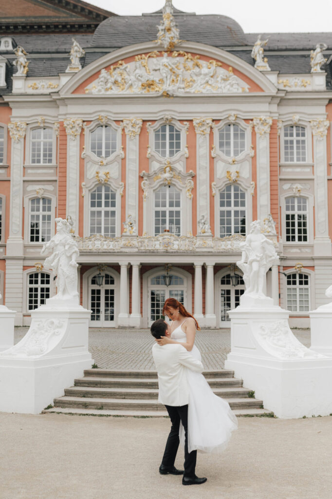 Hochzeit in Saarland und in der Pfalz für einen unvergesslichen Tag