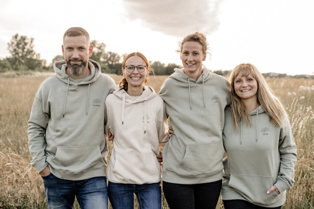 Team von Art of Lovely Moments in MV - Hochzeitsdekoration und Floristik