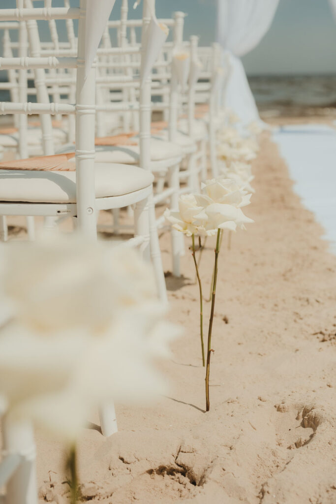 Freie Trauung am Strand in Mecklenburg-Vopommern, Art of Lovely Moments