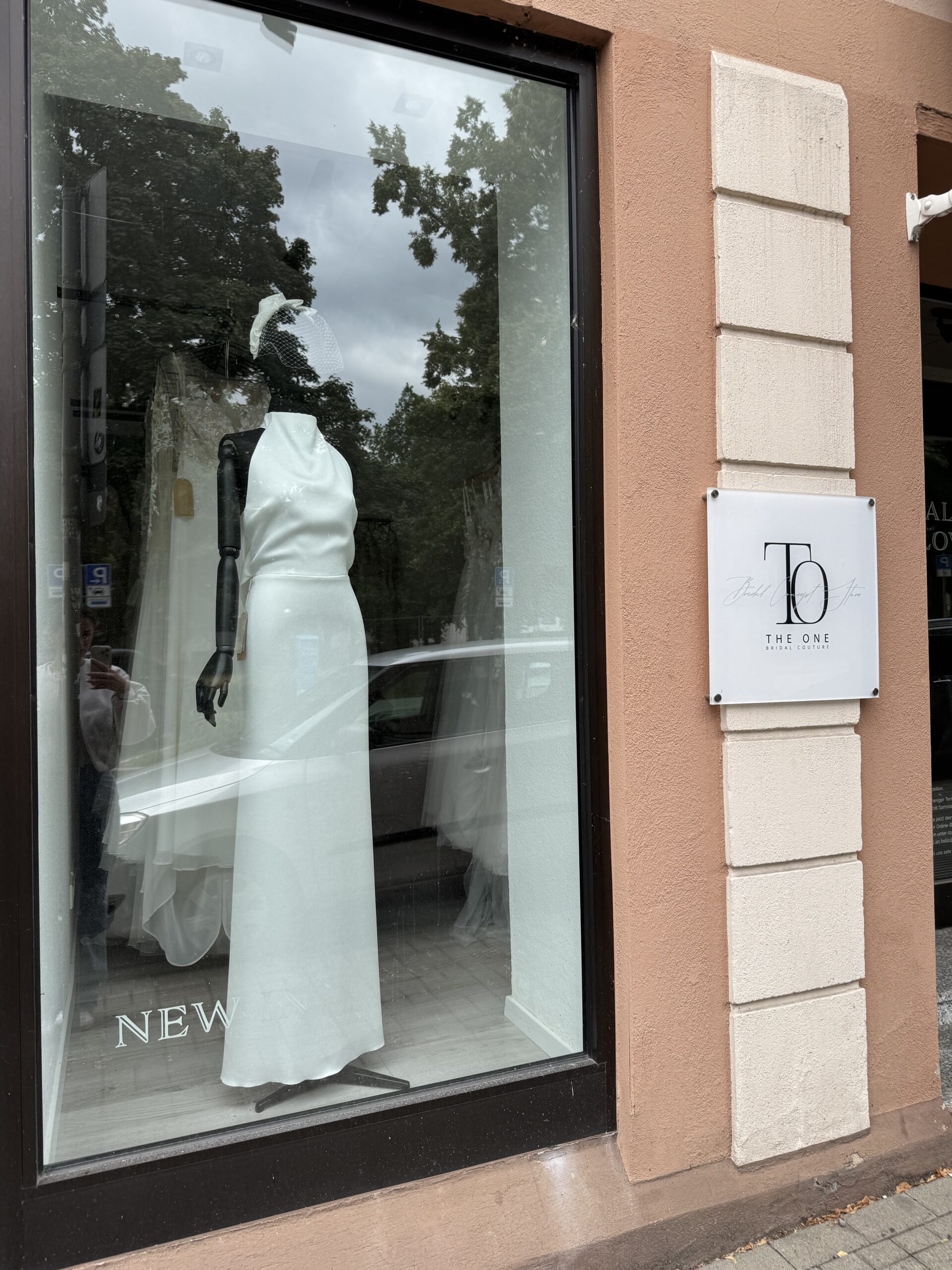 Brautmodeladen The One in Fulda