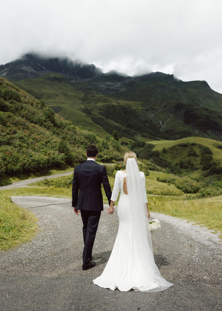 Berghochzeit - Wedding Weekend mit Denise Wolf