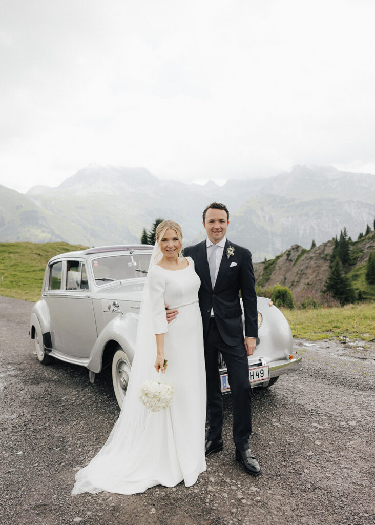 Heiraten in den Bergen - Hochzeitsplanerin Denise Wolf, Hochzeitswochenende in Österreich