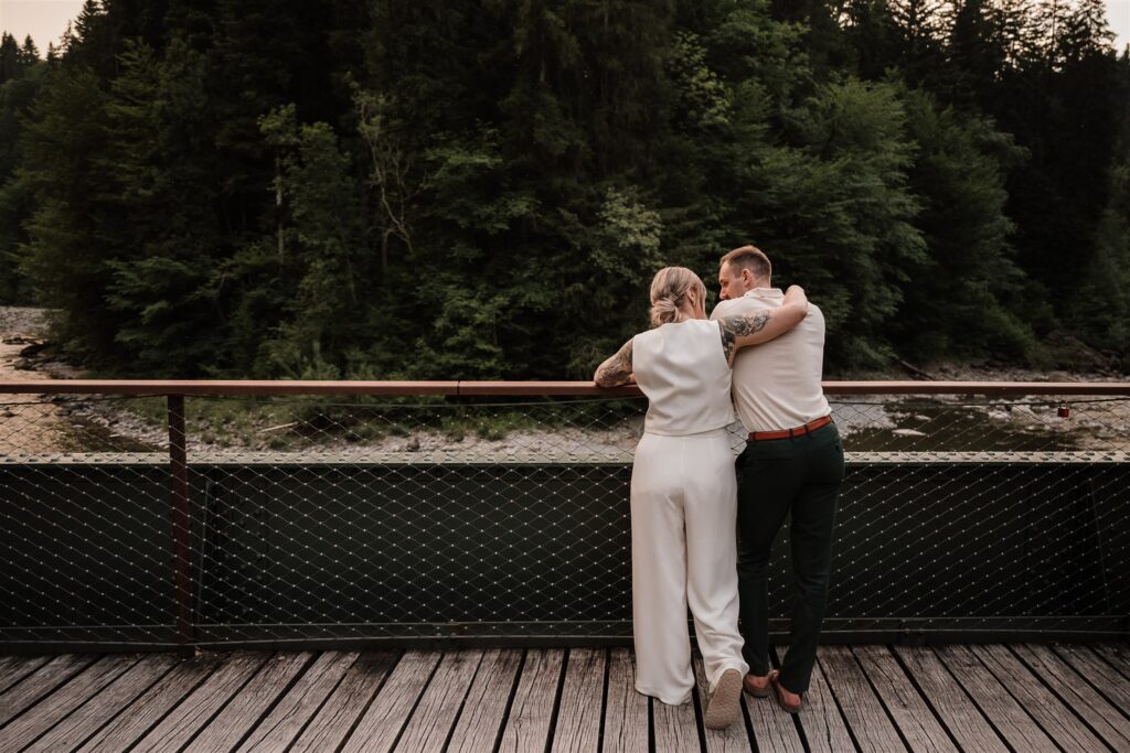 Wedding Weekend mit Denise Wolf - Hochzeitswochenende in Schweiz und Österreich, Auszeit vom Alltag