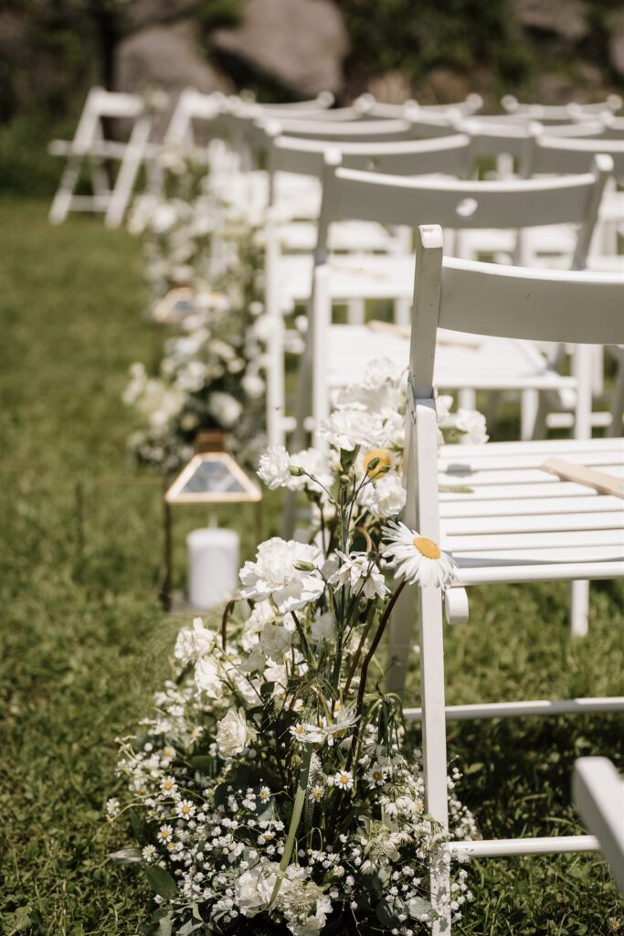 Freie Trauung an einem Wedding Weekend - stressfrei heiraten mit Hochzeitsplanerin Denise Wolf