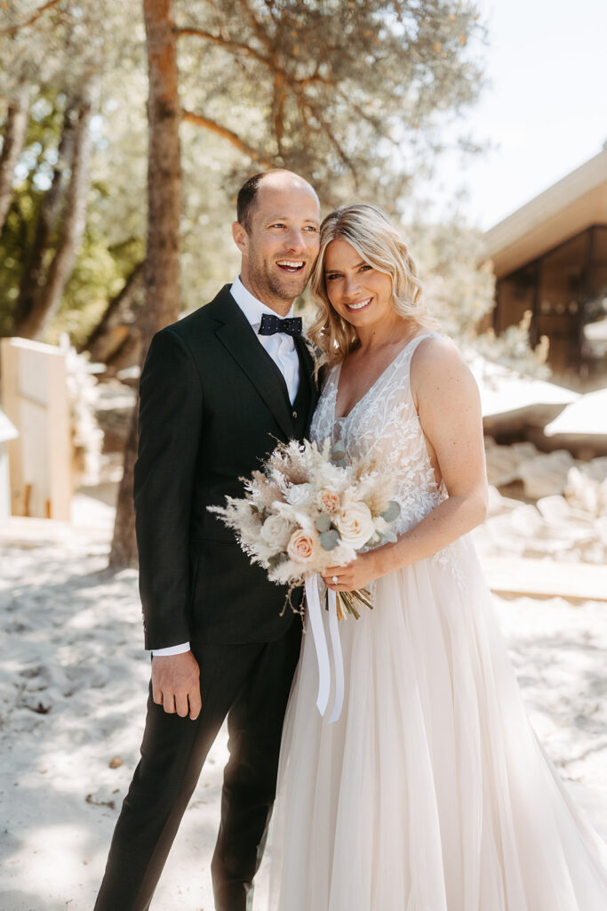 Hochzeitslocations in Luxeburg - Maison B, freie Trauung mit Wedding Planner 