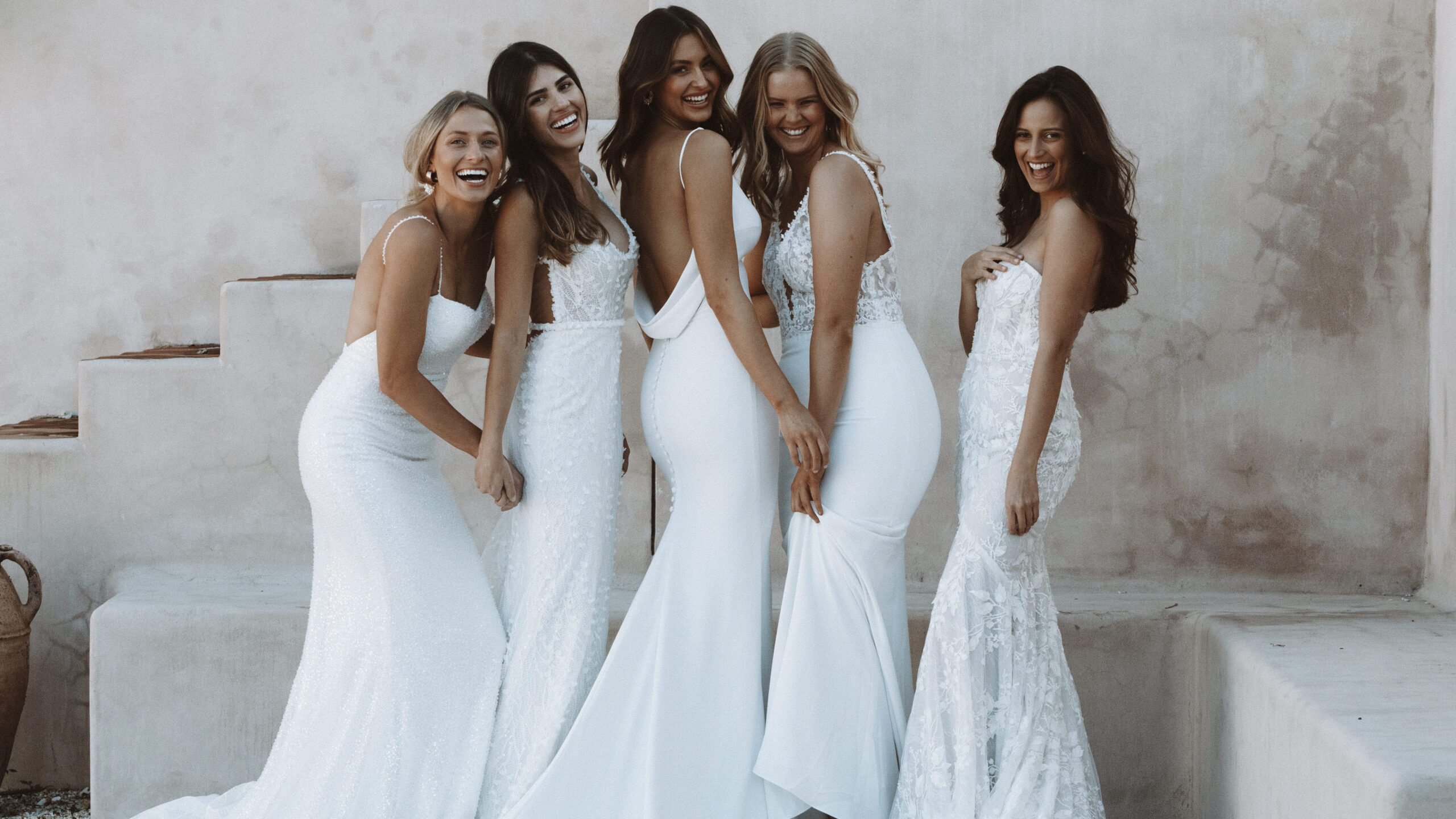 Made with love Brautkleider