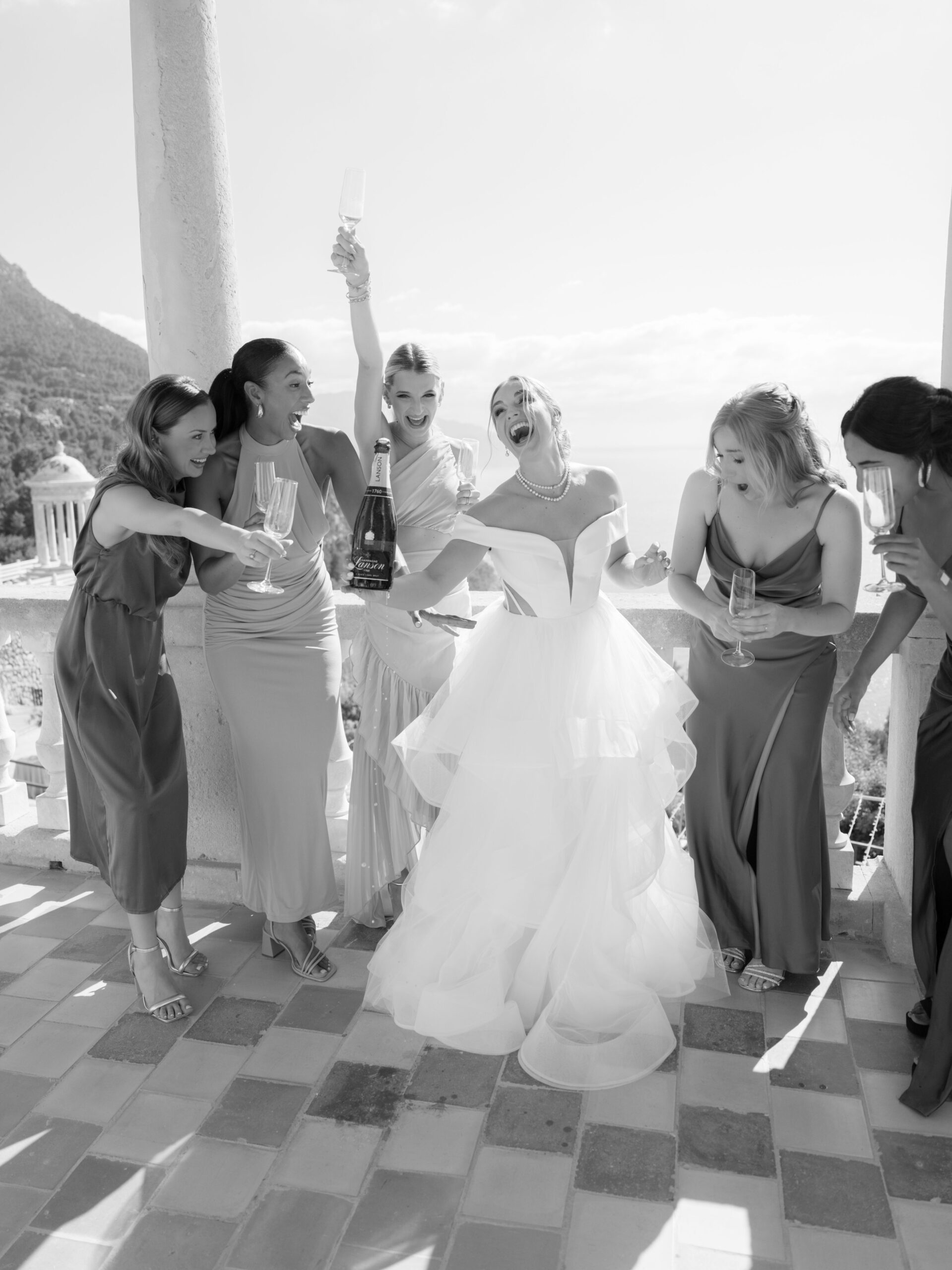 Hochzeitsvideo Super 8 Hochzeitsfeier