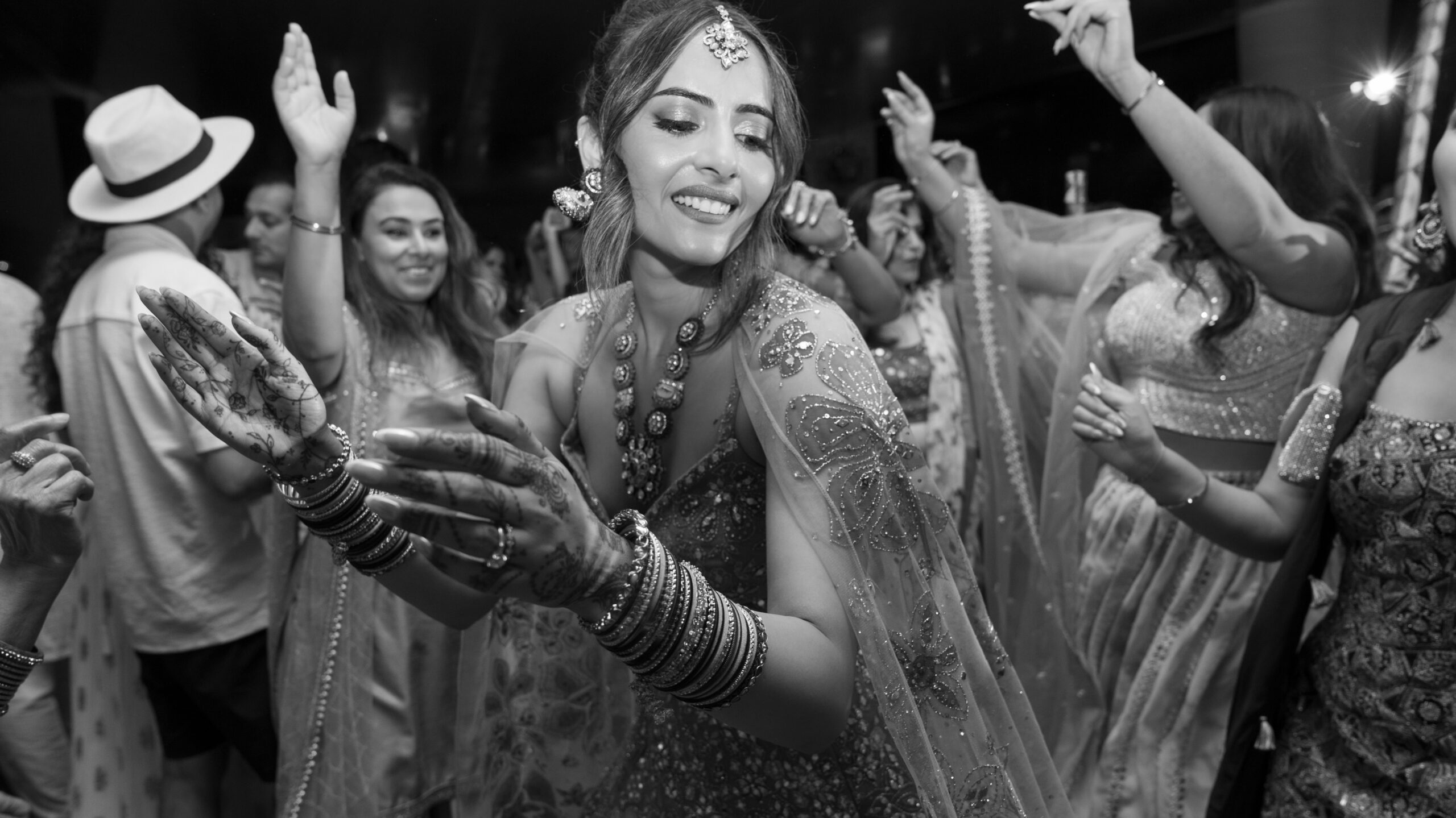 Super 8 Hochzeitsvideo Indische Hochzeit