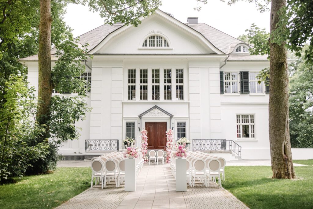 Location in Hamburg und Umgebung.