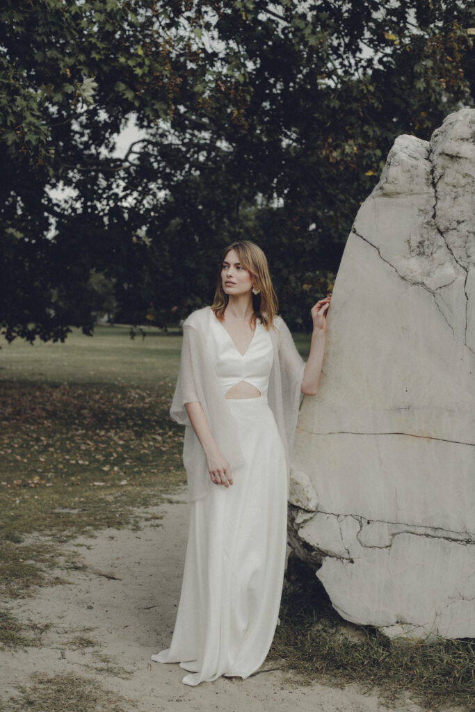 Nachhaltige Brautmode von therese & luise