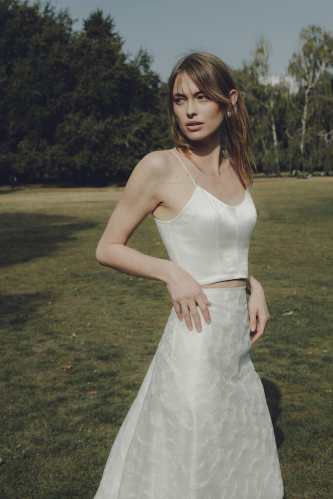 Brautkleid von therese & luise