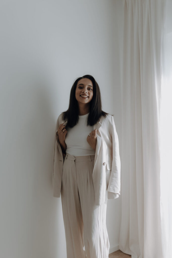 Hochzeitsplanerin Mia Weydert